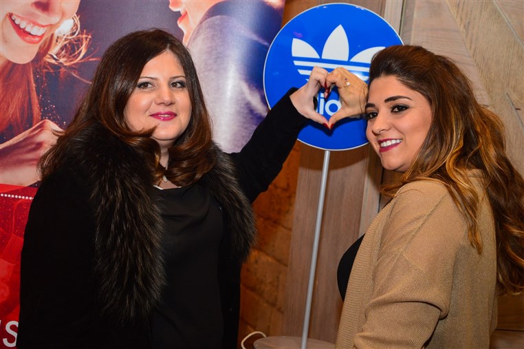 adidas Christmas Gathering